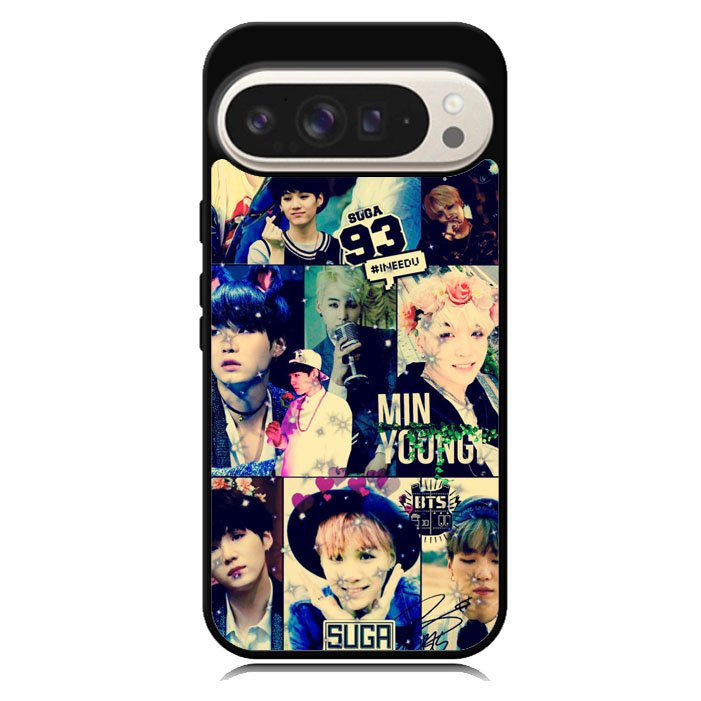 BTS Google Pixel 10 Pro XL Case BC2504