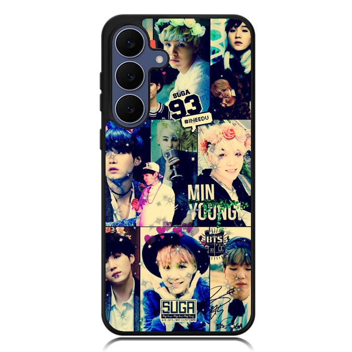BTS Samsung Galaxy S25 FE Case BC2504