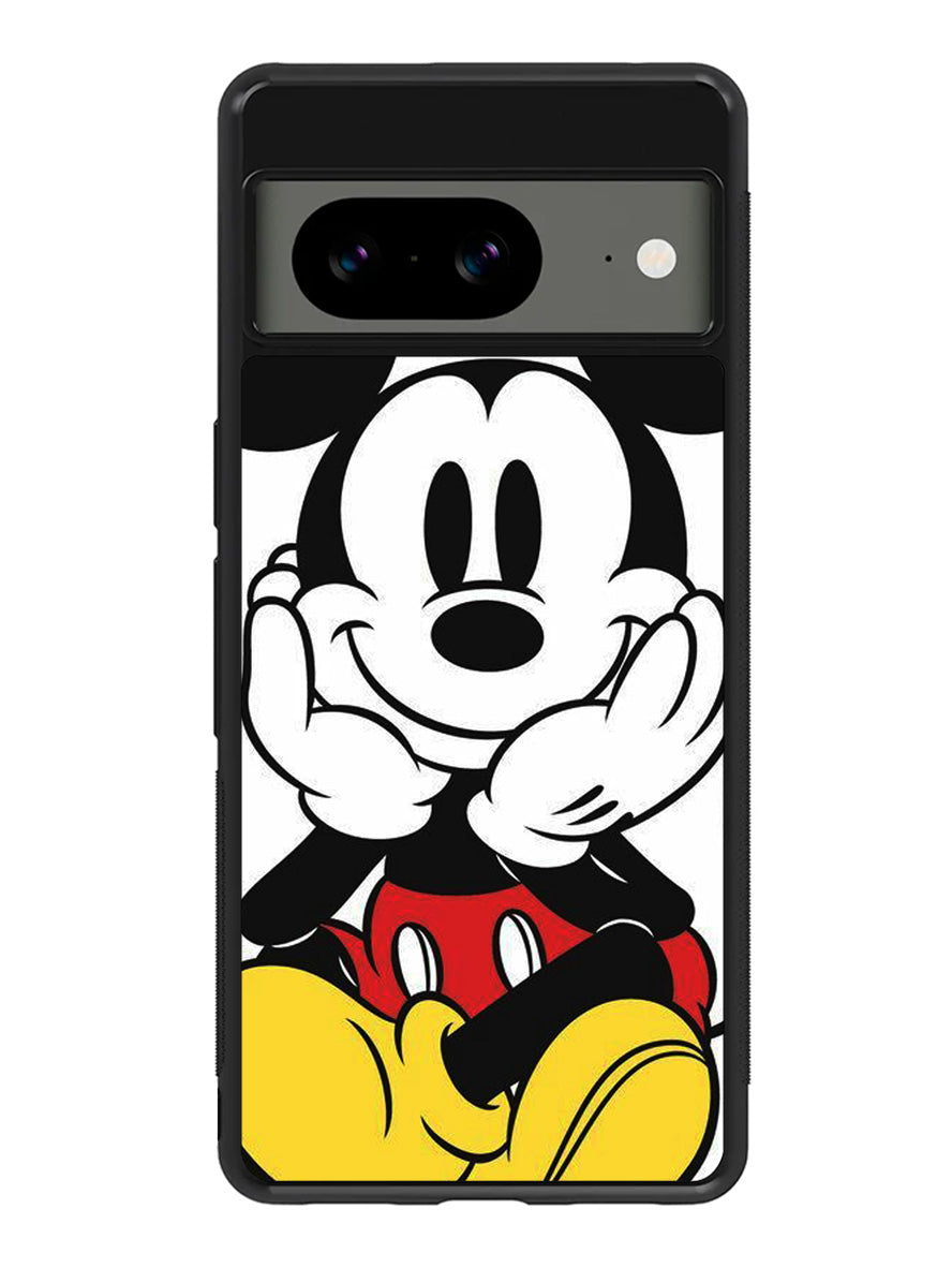 Mickey Mouse 20th Google Pixel 8a Case