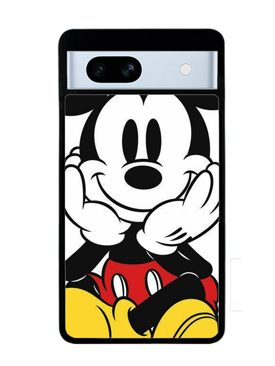 Mickey Mouse 20th Google Pixel 7A Case
