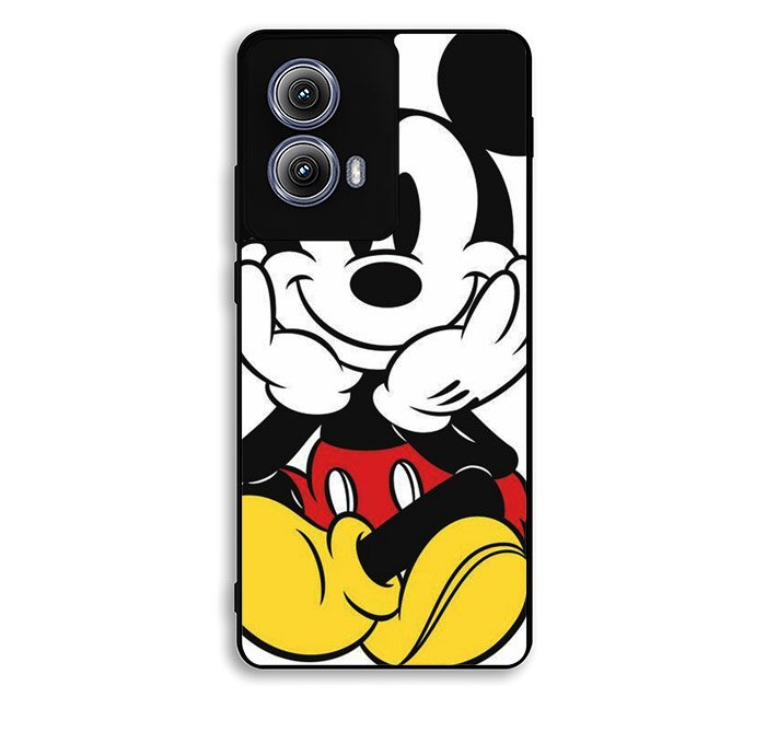 Mickey Mouse 20th Motorola Moto Edge 2024 Case FE0657