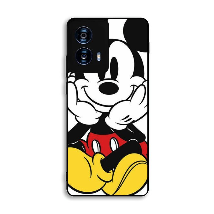 Mickey Mouse 20th Motorola Moto G Power 5G 2024 Case FE0657