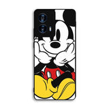 Mickey Mouse 20th Motorola Moto G Power 5G 2024 Case FE0657