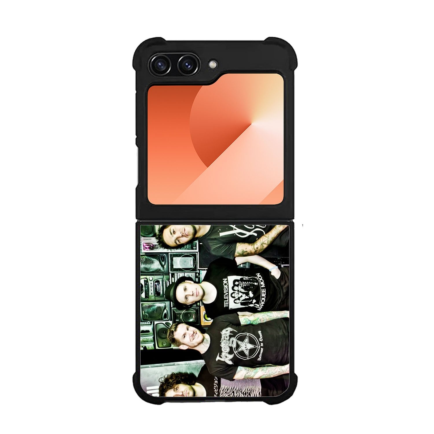 fall out boy Case Samsung Galaxy Z Flip 6 5G BC2505