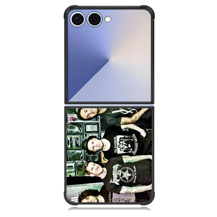 fall out boy Samsung Galaxy Z Flip 7 Case BC2505