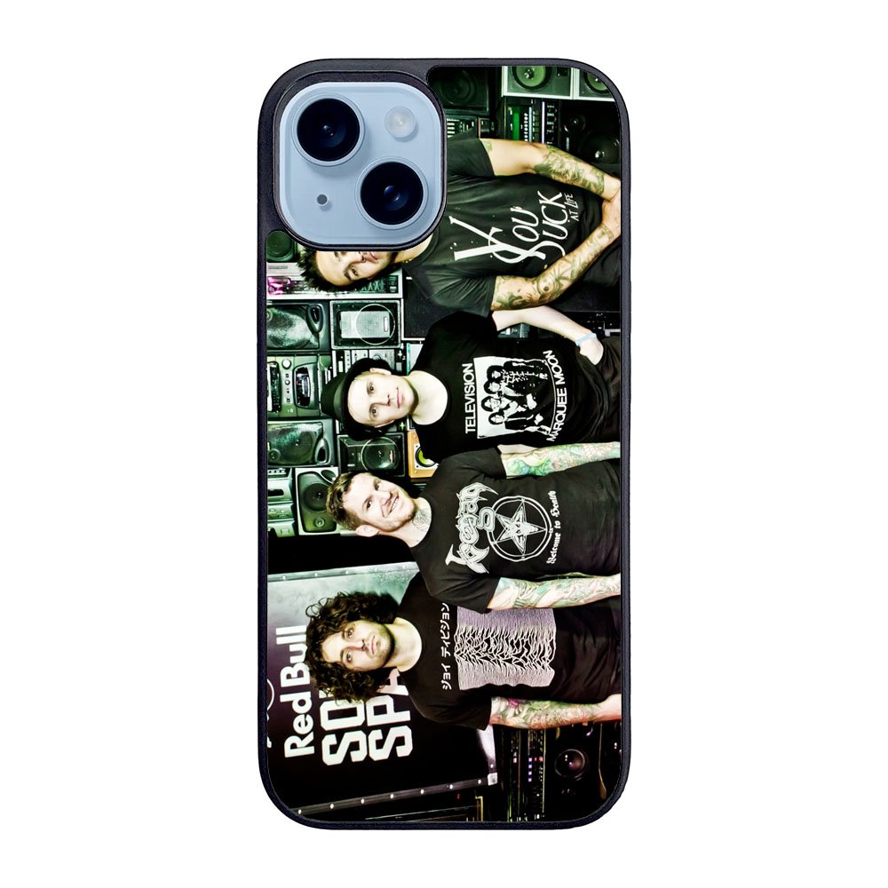fall out boy Case iPhone 15 BC2505