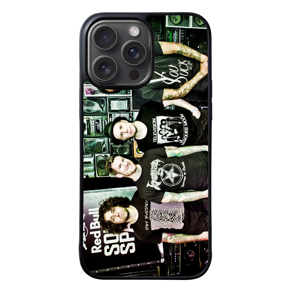 fall out boy Case iPhone 15 Pro Max BC2505