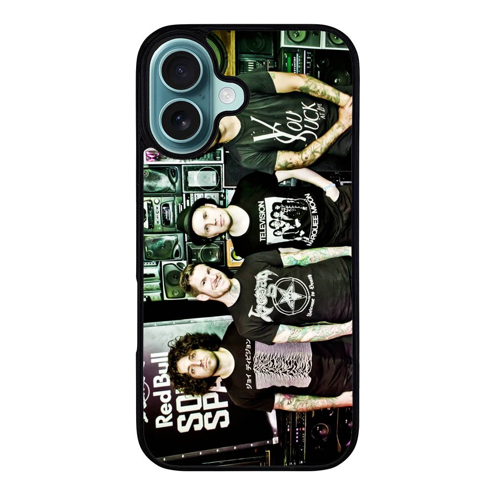 fall out boy Case iPhone 16 Plus BC2505