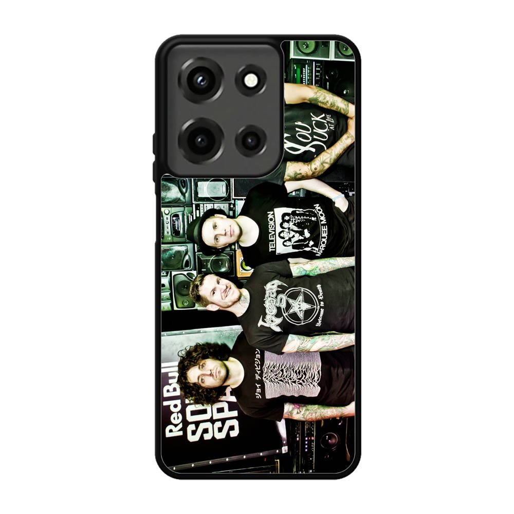 fall out boy Motorola Moto G 5G 2025 Case BC2505