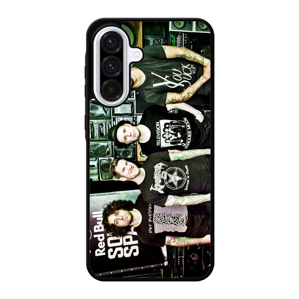 fall out boy Samsung Galaxy A56 Case BC2505