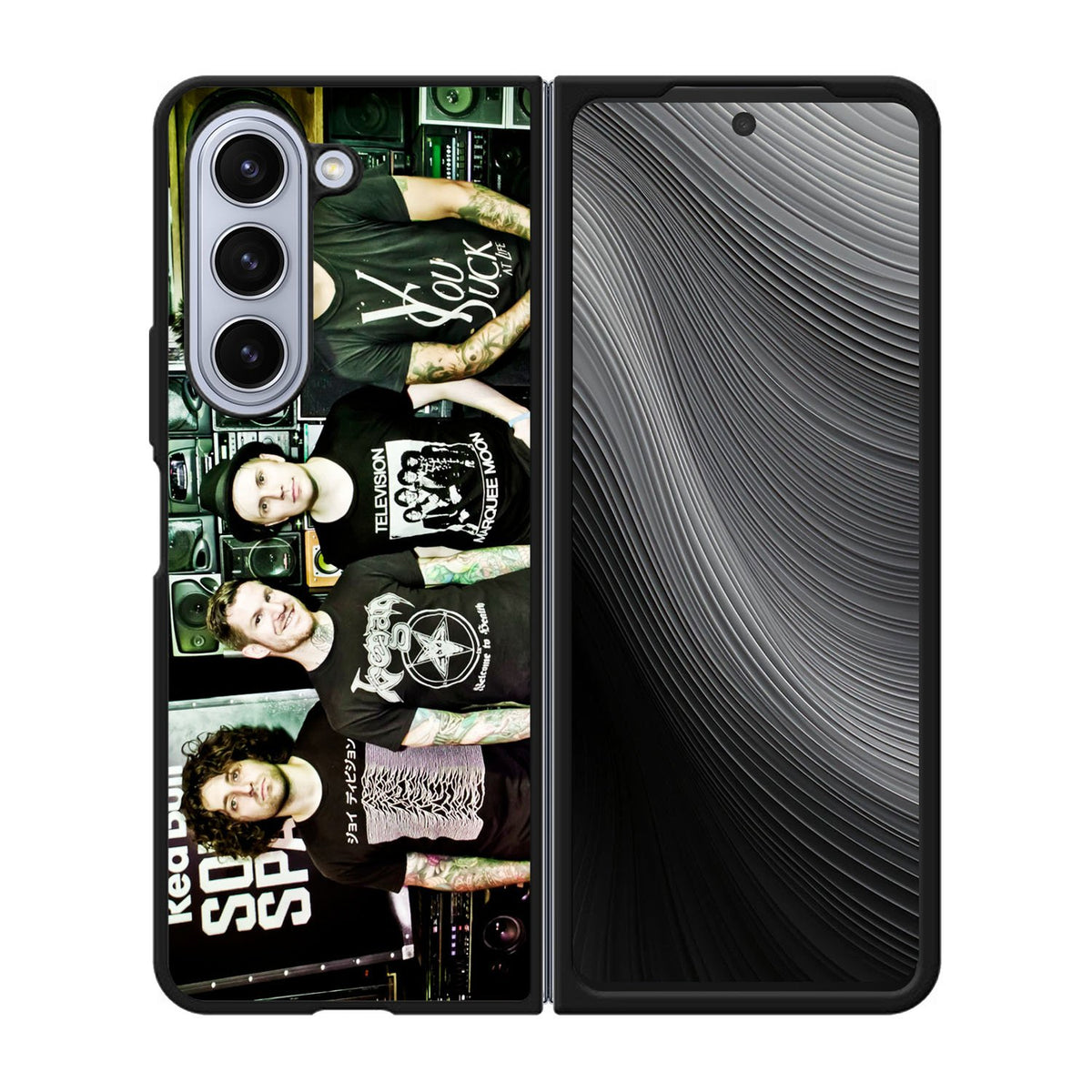 fall out boy Case Samsung Galaxy z Fold 5 5G BC2505