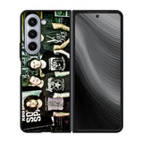 fall out boy Case Samsung Galaxy z Fold 5 5G BC2505