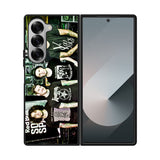 fall out boy Case Samsung Galaxy Z Fold 6 5G BC2505