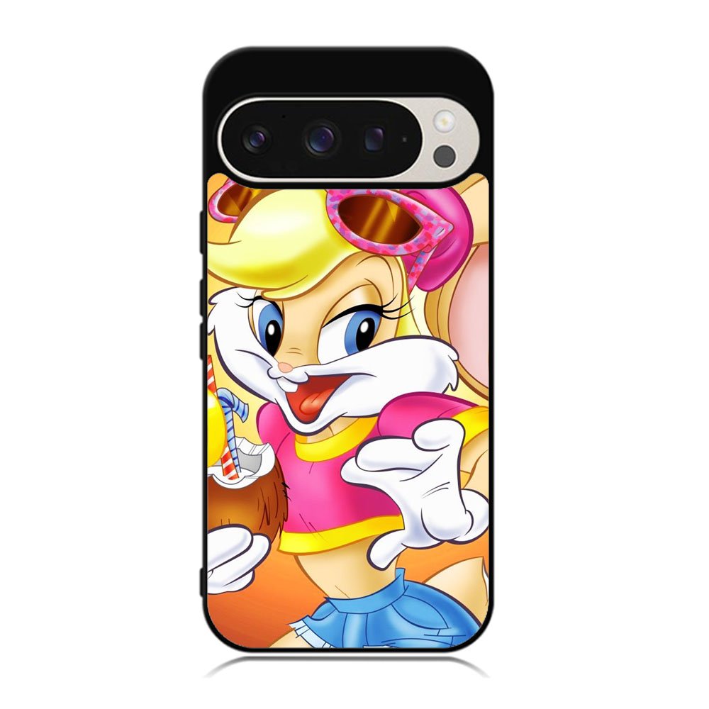 lola bunny wallpaper Case Google Pixel 9 Pro XL BC2506