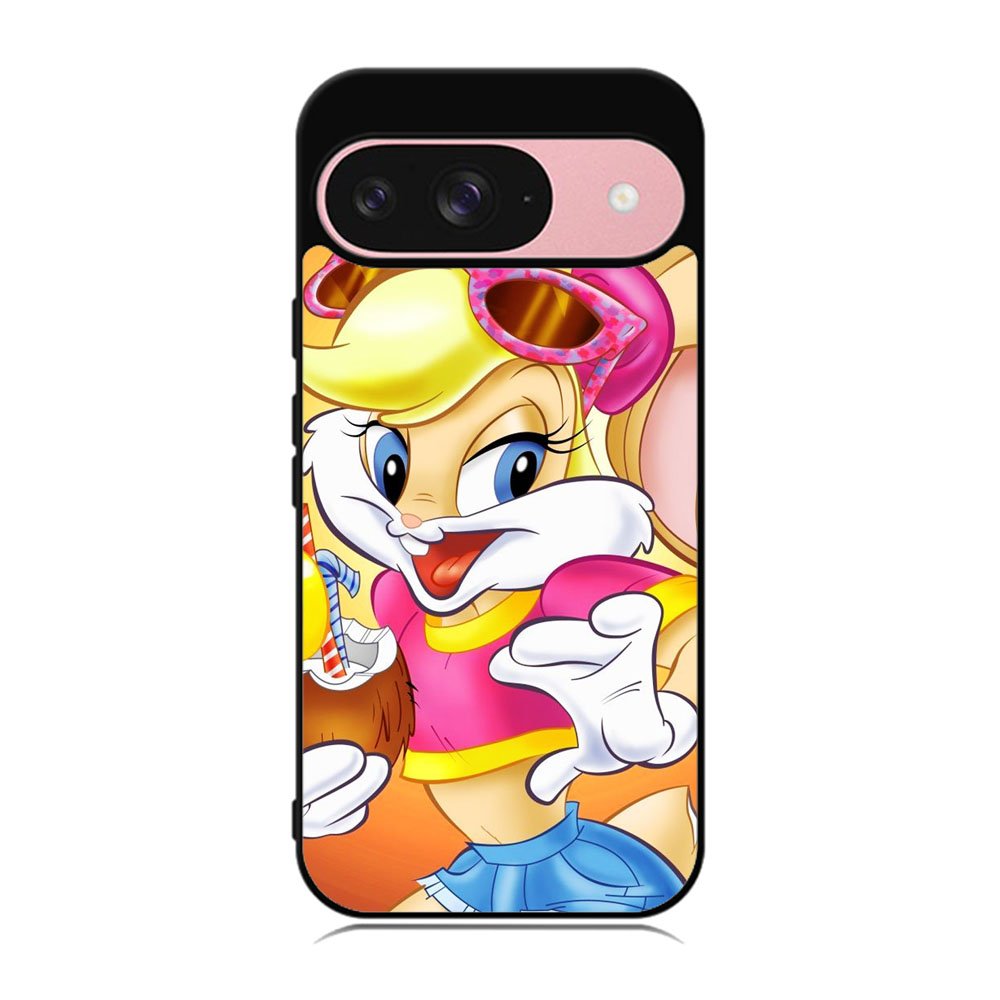 lola bunny wallpaper Case Google Pixel 9 BC2506