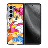 lola bunny wallpaper Case Samsung Galaxy z Fold 5 5G BC2506