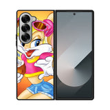 lola bunny wallpaper Case Samsung Galaxy Z Fold 6 5G BC2506