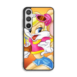 lola bunny wallpaper Samsung Galaxy A26 Case BC2506