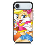 lola bunny wallpaper iPhone 17 Air Case BC2506