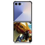 JIJI studio ghibli WALLPAPER Samsung Galaxy Z Flip 7 Case BC2507