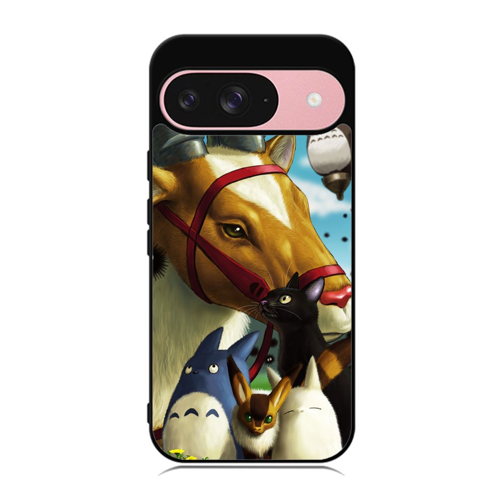 JIJI studio ghibli WALLPAPER Case Google Pixel 9 BC2507