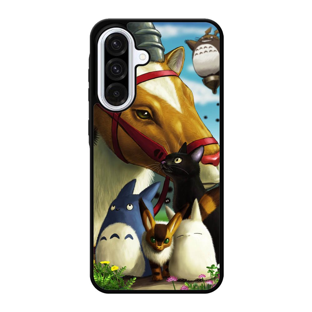 JIJI studio ghibli WALLPAPER Samsung Galaxy A56 Case BC2507