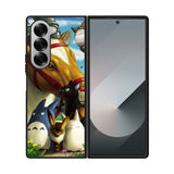 JIJI studio ghibli WALLPAPER Case Samsung Galaxy Z Fold 6 5G BC2507