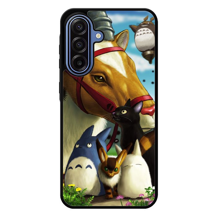 JIJI studio ghibli WALLPAPER Samsung Galaxy A17 5G Case BC2507