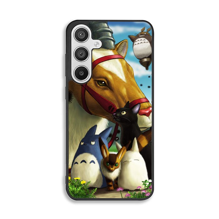 JIJI studio ghibli WALLPAPER Samsung Galaxy A26 Case BC2507