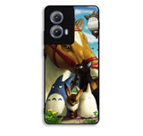 JIJI studio ghibli WALLPAPER Motorola Moto Edge 2024 Case BC2507