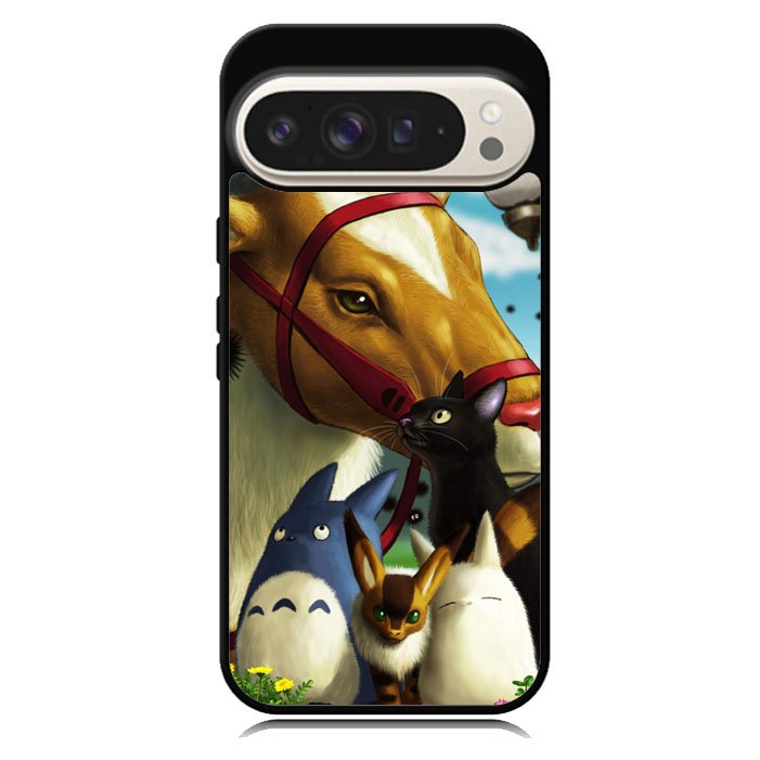 JIJI studio ghibli WALLPAPER Google Pixel 10 Pro XL Case BC2507