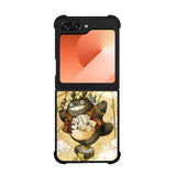Totoro Studio Ghibli Case Samsung Galaxy Z Flip 6 5G BC2508