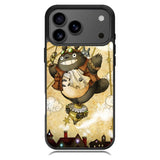 Totoro Studio Ghibli iPhone 17 Pro Case BC2508