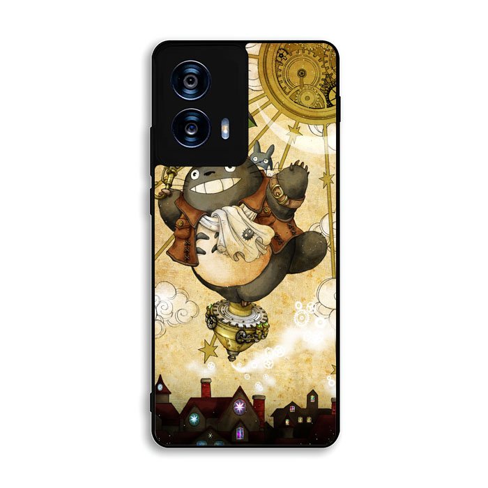 Totoro Studio Ghibli Motorola Moto G Power 5G 2024 Case BC2508