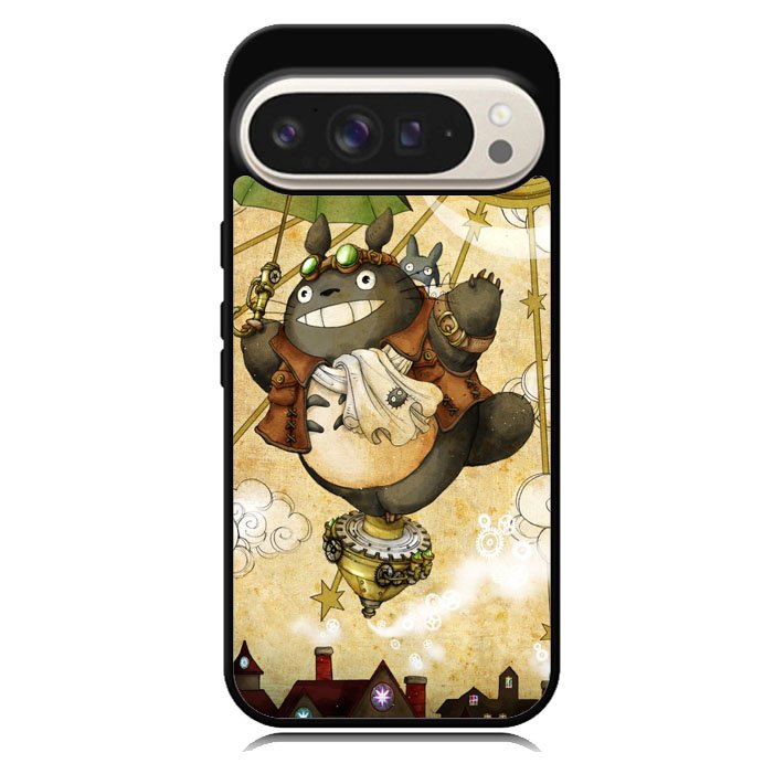 Totoro Studio Ghibli Google Pixel 10 | Google Pixel 10 Pro Case BC2508