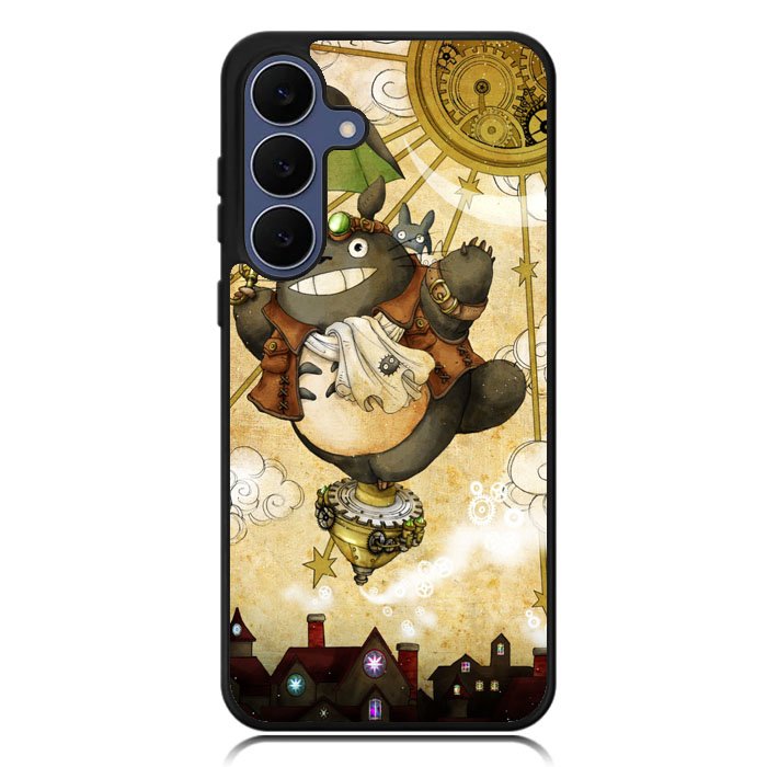 Totoro Studio Ghibli Samsung Galaxy S25 FE Case BC2508