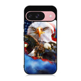 American Flag Eagle Case Google Pixel 9 BC2509