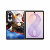 American Flag Eagle Samsung Galaxy Z Fold 8 Case BC2509