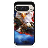 American Flag Eagle Google Pixel 10 | Google Pixel 10 Pro Case BC2509