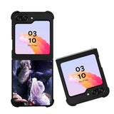anime sesshomaru ART Case Samsung Galaxy Z Flip 5 5G BC2511