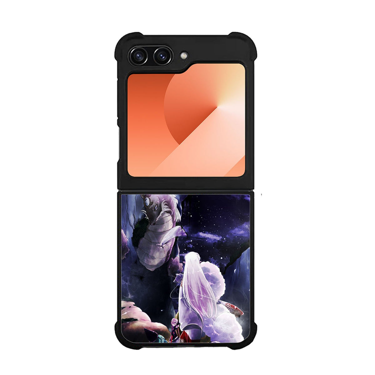 anime sesshomaru ART Case Samsung Galaxy Z Flip 6 5G BC2511