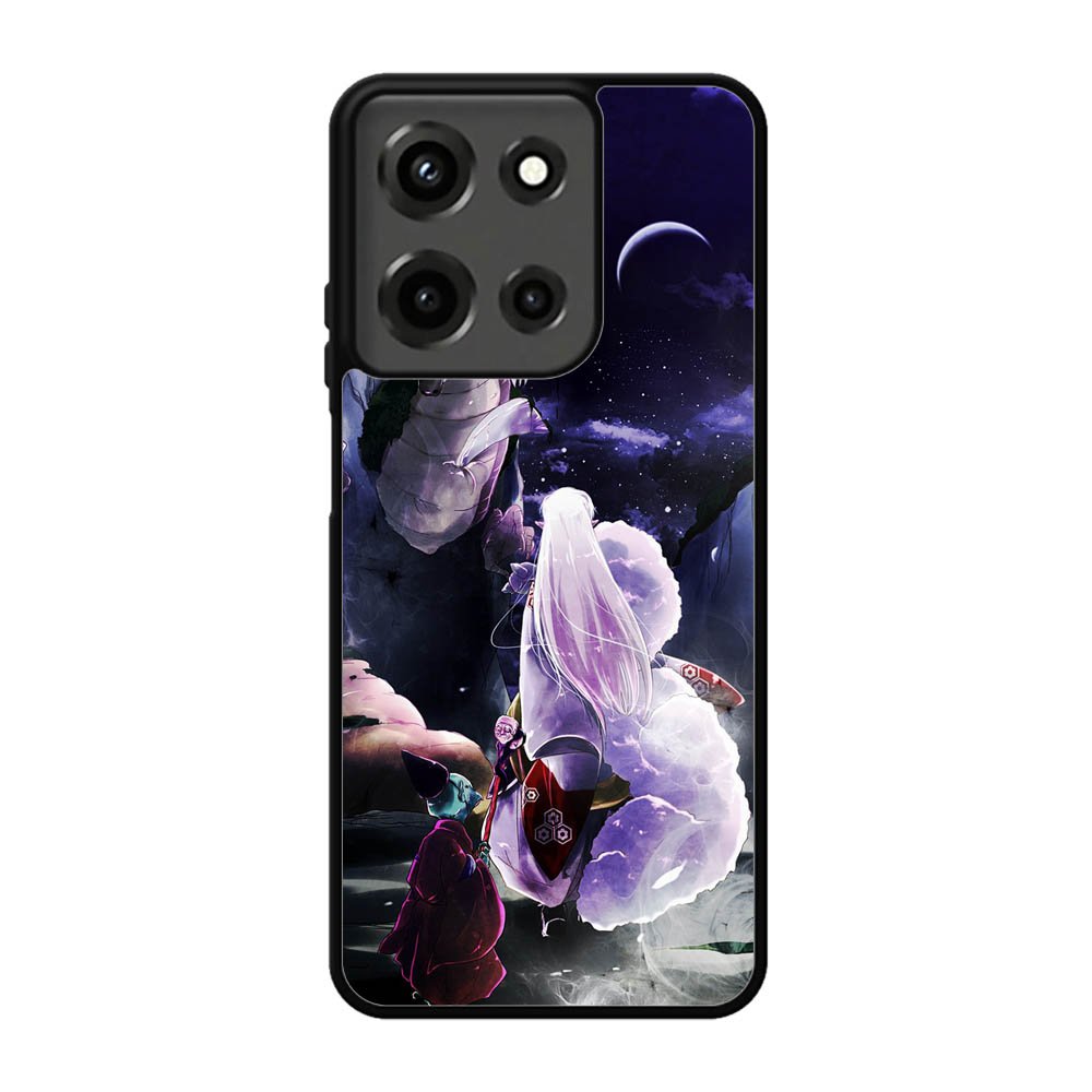 anime sesshomaru ART Motorola Moto G 5G 2025 Case BC2511