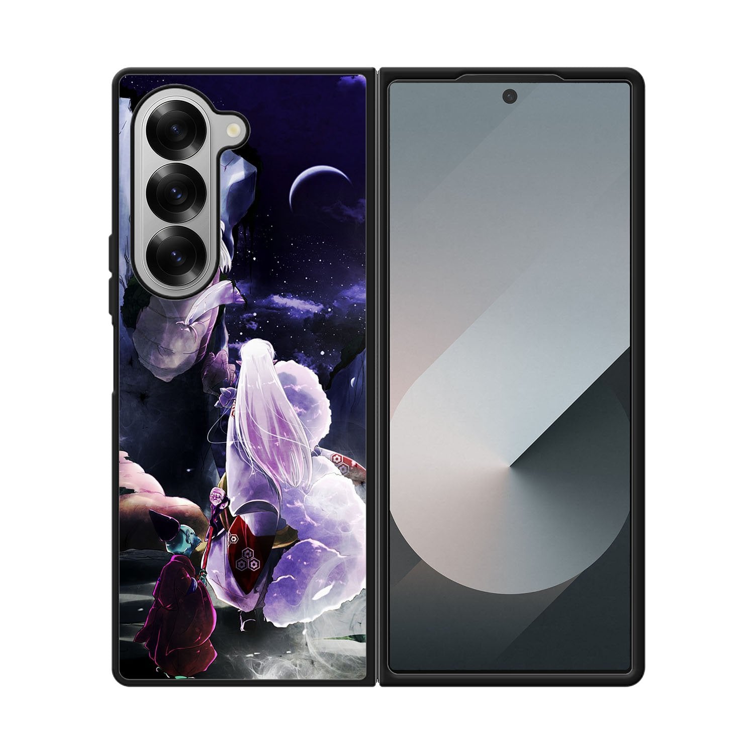 anime sesshomaru ART Case Samsung Galaxy Z Fold 6 5G BC2511