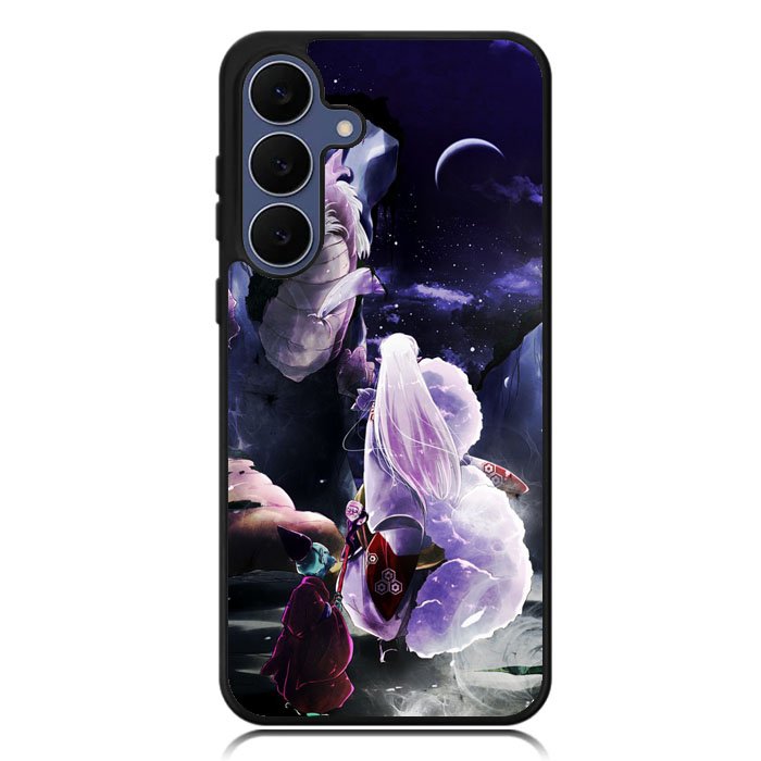 anime sesshomaru ART Samsung Galaxy S25 FE Case BC2511