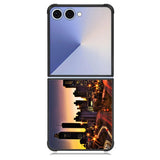 Atlanta Lights City Night Light Samsung Galaxy Z Flip 7 Case BC2512