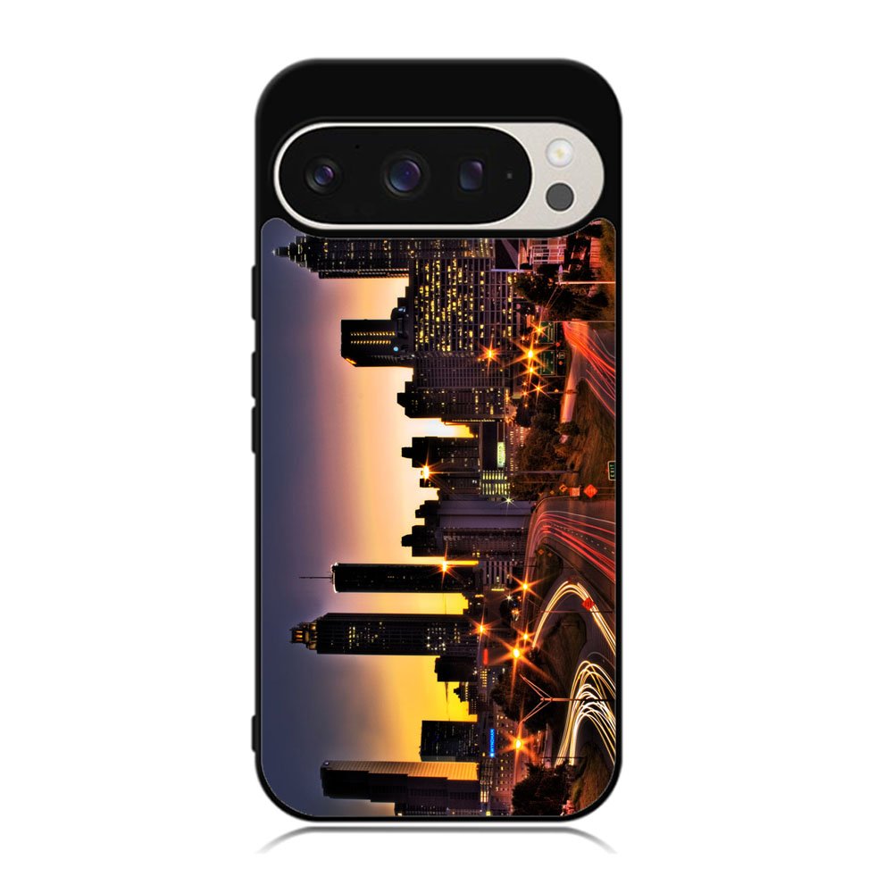Atlanta Lights City Night Light Case Google Pixel 9 Pro XL BC2512
