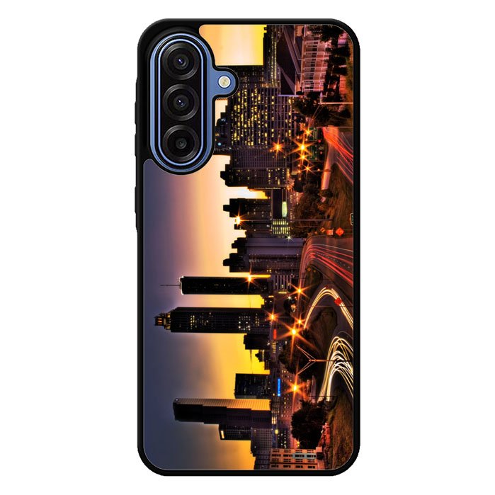 Atlanta Lights City Night Light Samsung Galaxy A17 5G Case BC2512