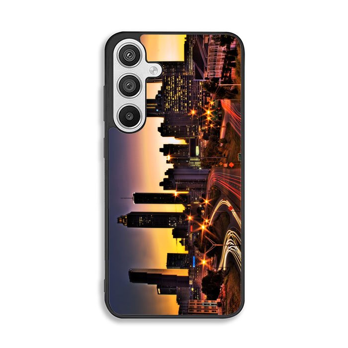 Atlanta Lights City Night Light Samsung Galaxy A26 Case BC2512