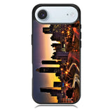 Atlanta Lights City Night Light iPhone 17 Air Case BC2512