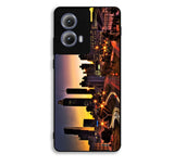 Atlanta Lights City Night Light Motorola Moto Edge 2024 Case BC2512